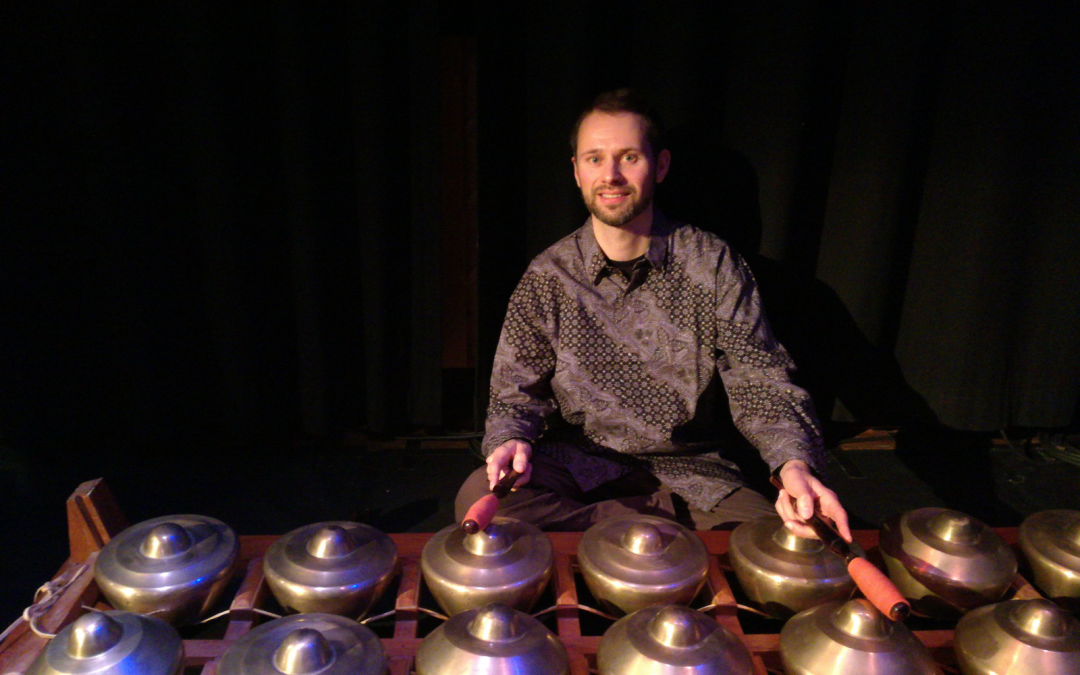 GAMELAN DE ARK