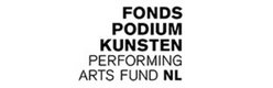 Website Fonds Podiumkunsten