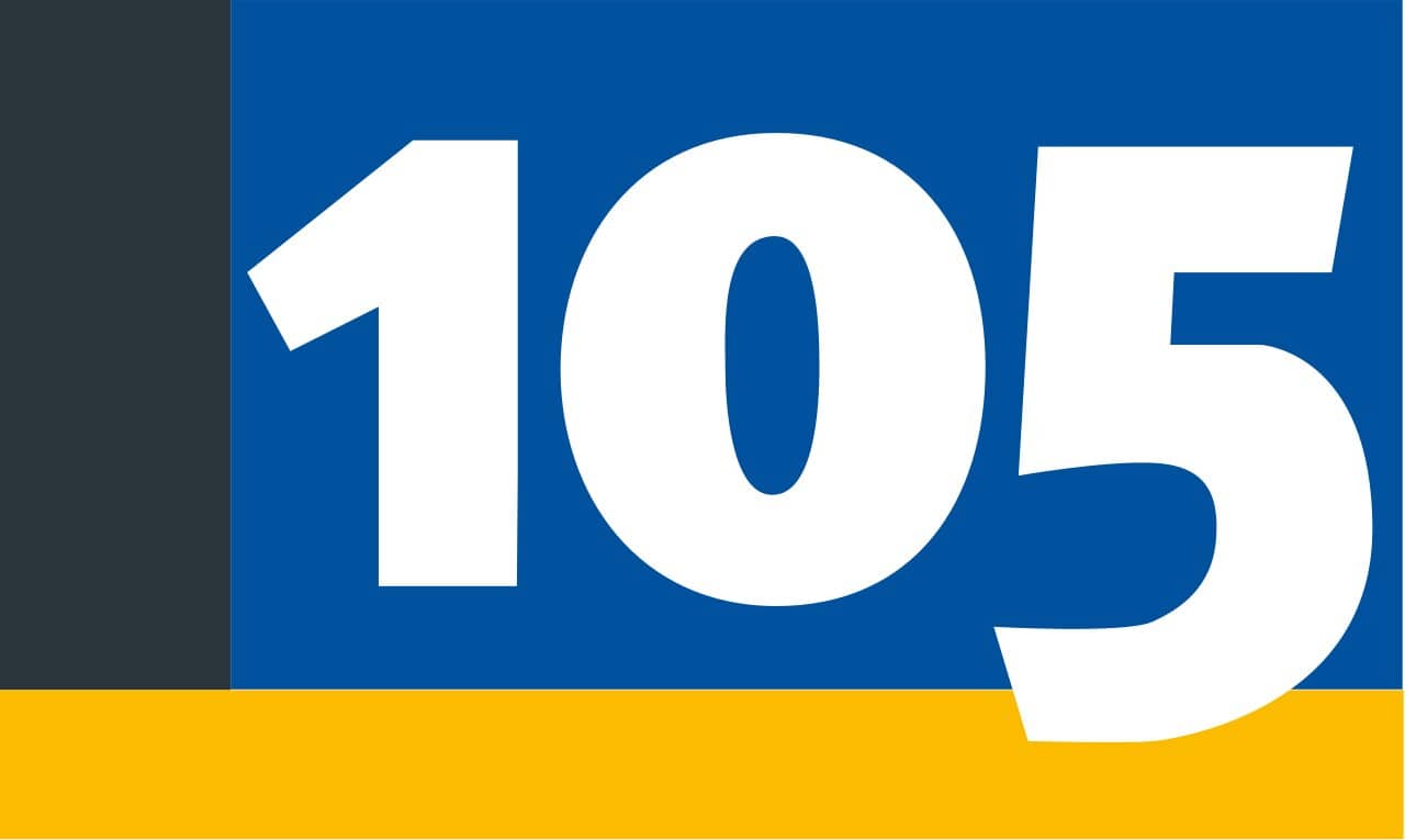 haarlem-105-logo