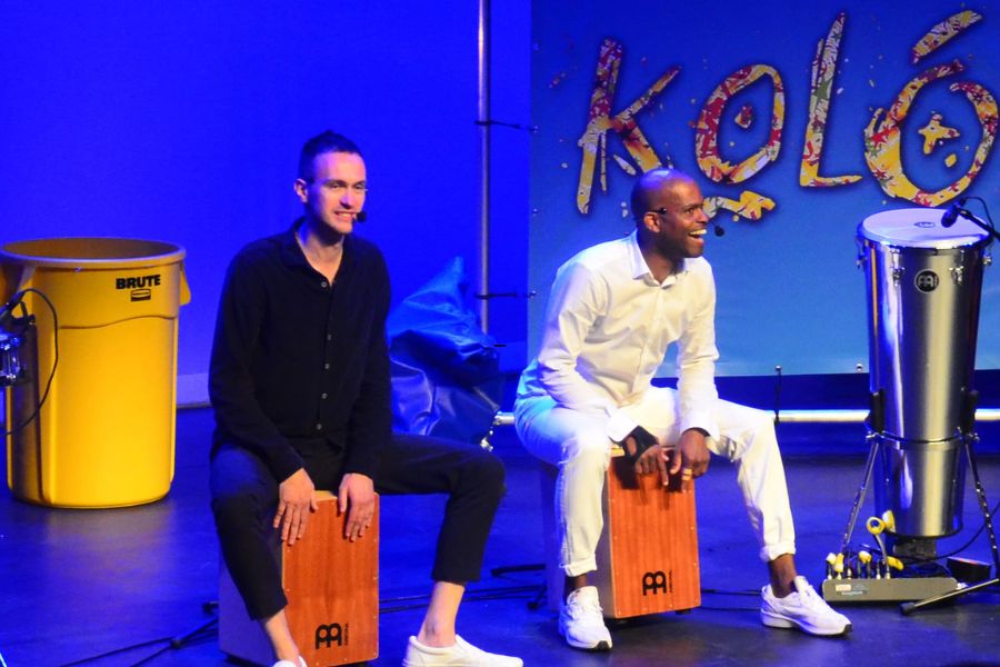 Drumdrumdrum – KOLÓ (6+)